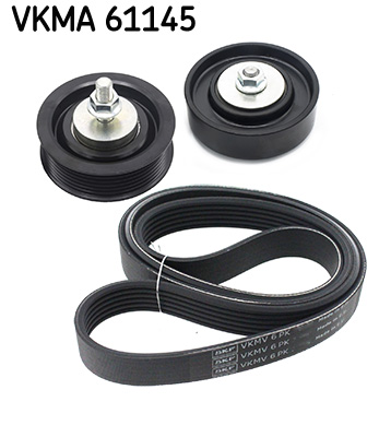 SKF VKMA 61145 Keilrippenriemensatz
